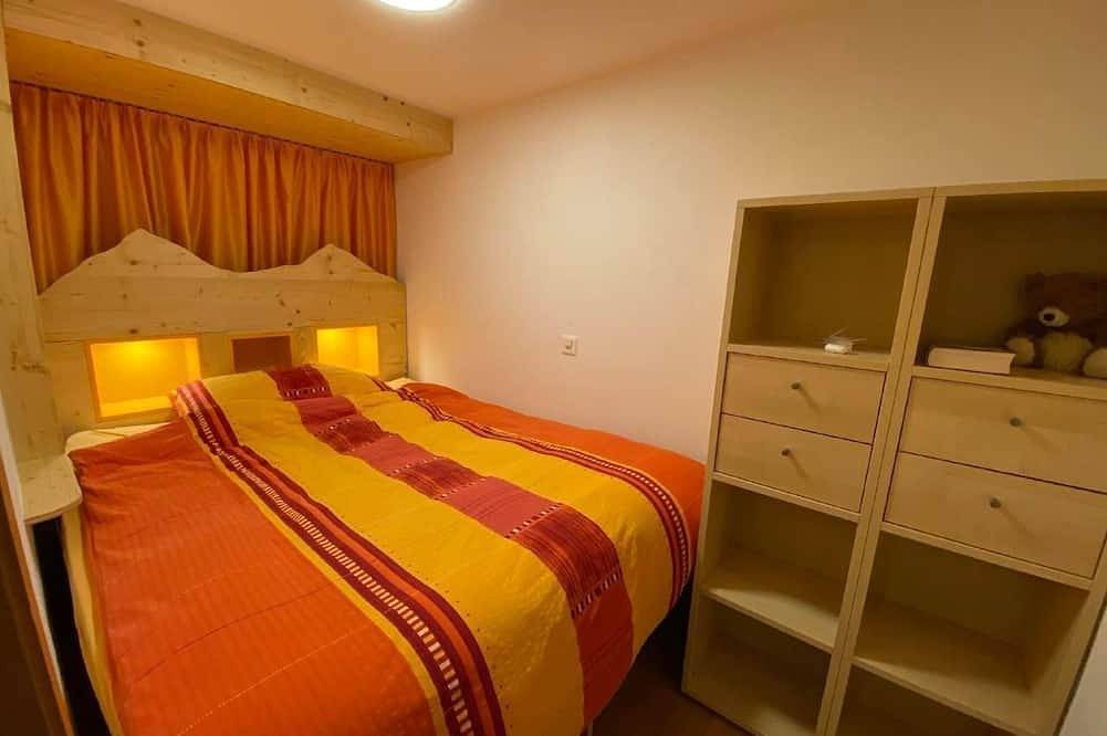 Ganze Wohnung, Ferienwohnung Riederalp für 1 - 5 Personen mit 2 Schlafzimmern - Ferienwohnung in Riederalp, Aletsch Arena