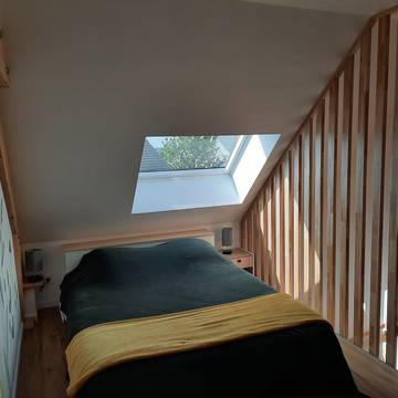 Chambre D’hôte pour 2 Personnes dans Saint-Firmin-des-Prés, Région de Vendôme, Photo 2