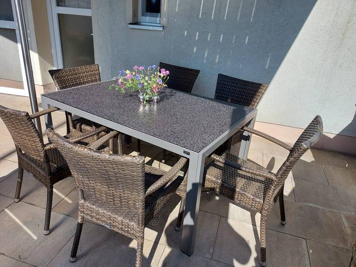 Ferienhaus für 6 Personen, mit Terrasse in Memmelsdorf - 3