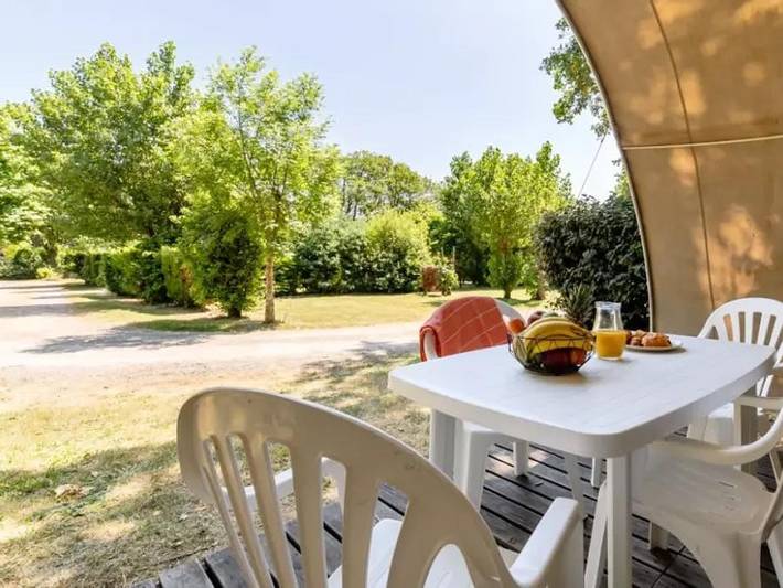 Location de vacances pour 4 personnes, avec bassin pour enfant à Bois-de-Céné - 4