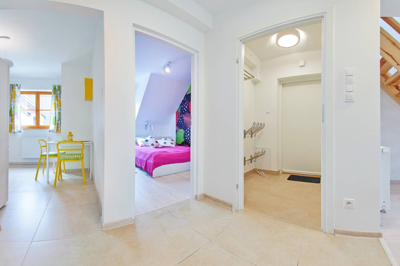 Cały apartament wypoczynkowy, Apartament wakacyjny dla 8 osób in Karpacz, Sudety (Polska)