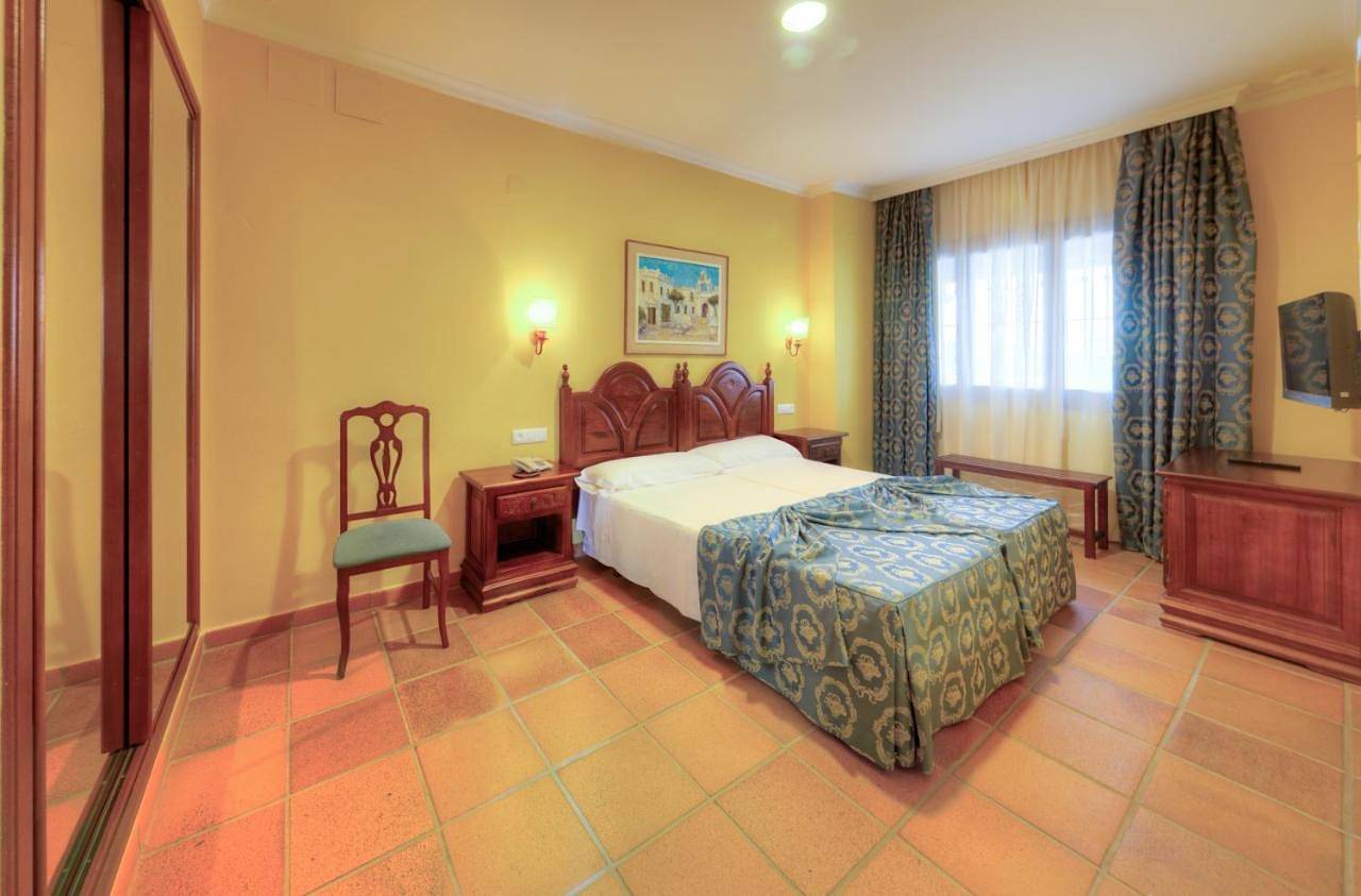 Double or Twin Room in Zahara de los Atunes, Barbate