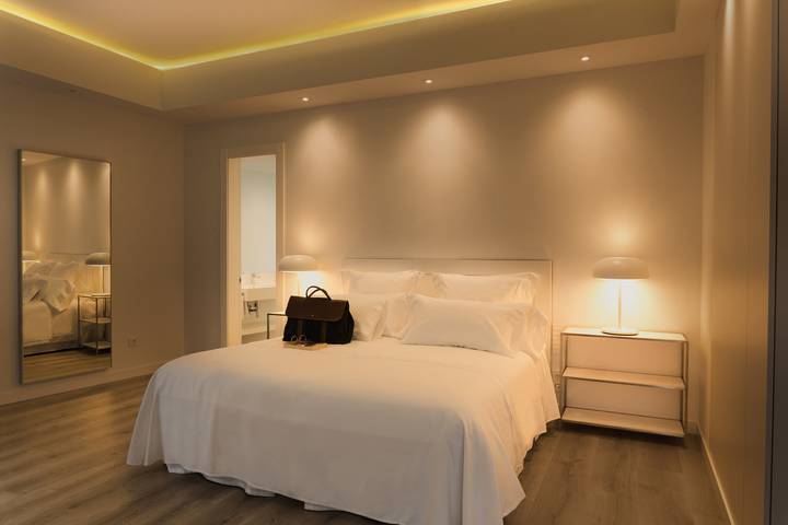 Apartahotel para 4 personas, con balcón en Canarias