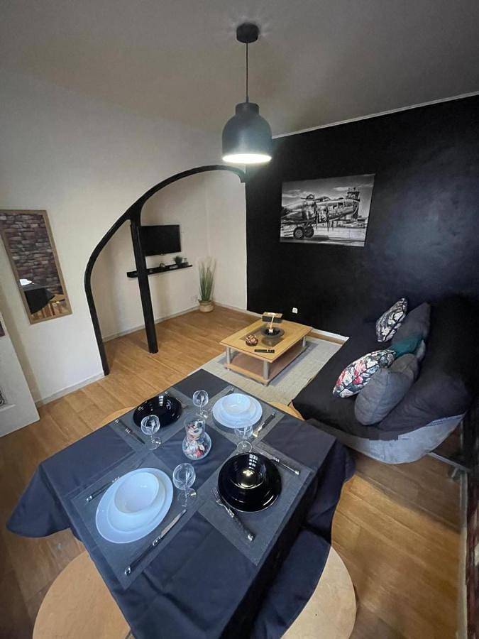 Appartement de vacances pour 6 personnes, avec terrasse