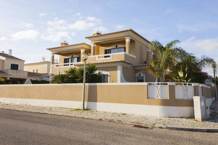 Ferienhaus für 6 Personen, mit Garten und Pool sowie Balkon in Lagos - 4