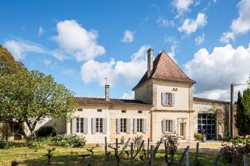 Maison de vacances pour 5 personnes, avec jardin, animaux acceptés en Gironde