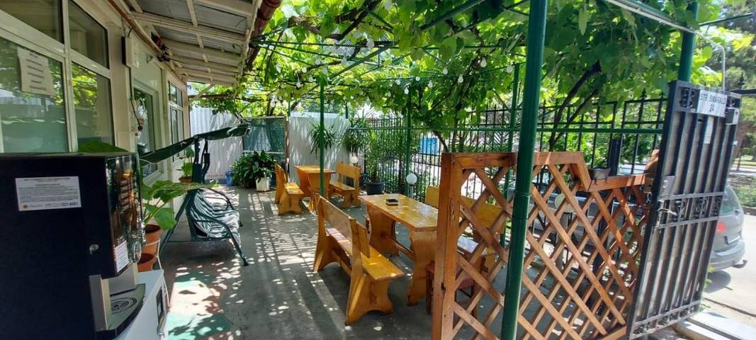 Maison d’hôte pour 3 personnes, avec jardin et terrasse, animaux acceptés dans Constanța - 2