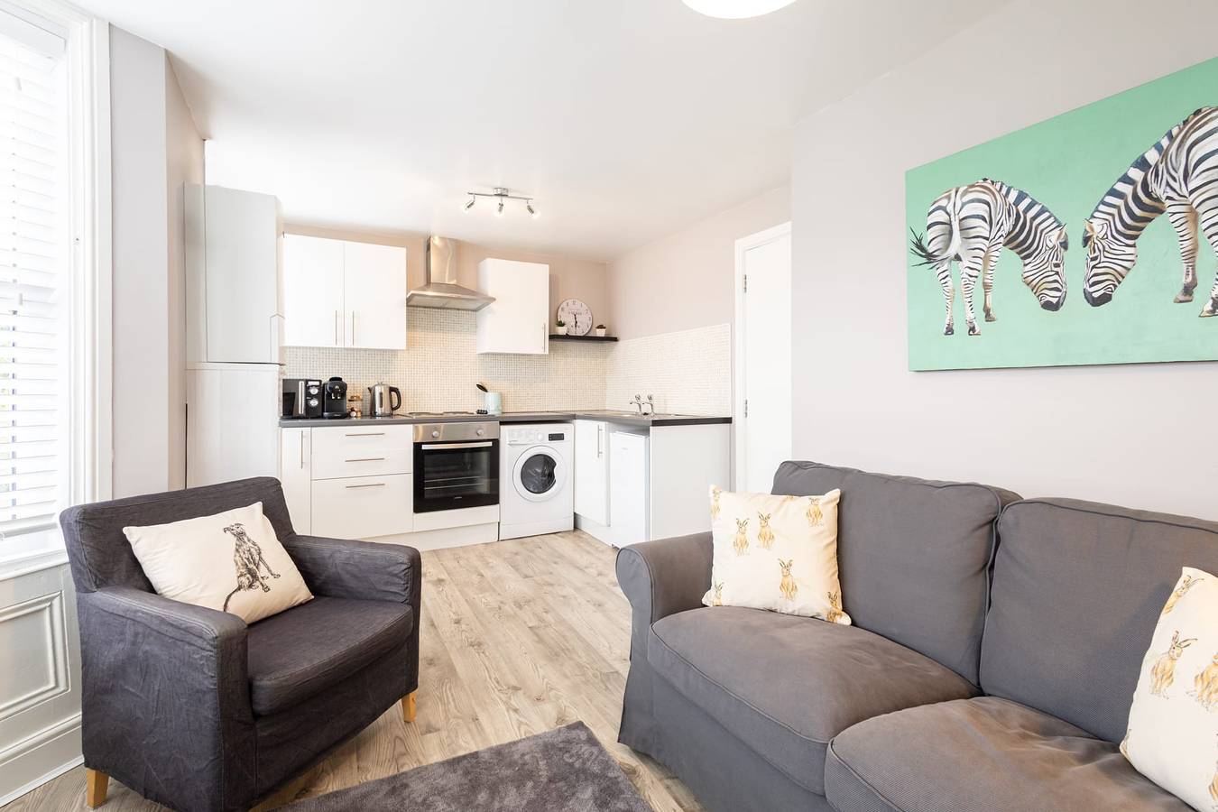 Apartamento entero, Host & Stay | Castle Reach in Scarborough, North York Moors