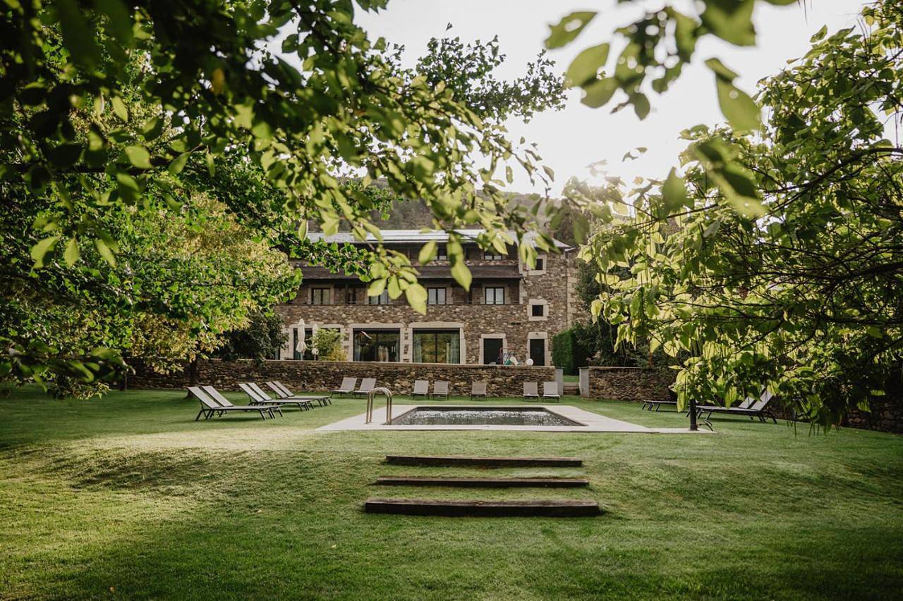 Hotel Bernat de So in Llivia, Parque Natural Regional de los Pirineos Catalanes