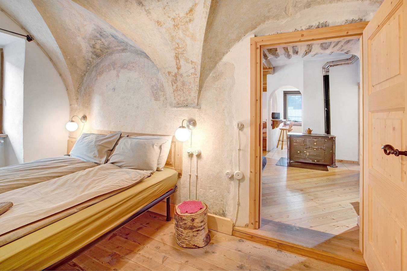 Ganze Wohnung, Ferienwohnung 'Premesan 5' mit Wlan in Bormio, Bormio Gemeinde