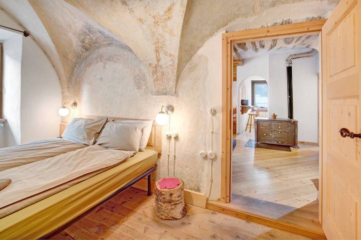 Ganze Wohnung, Ferienwohnung 'Premesan 5' mit Wlan in Bormio, Bormio Gemeinde