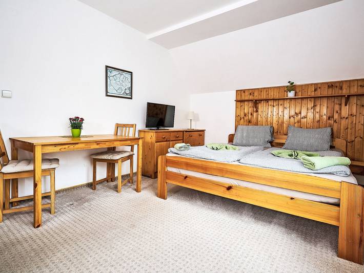 Ferienwohnung für 3 Personen, mit Balkon und Garten in Harrachov - 3