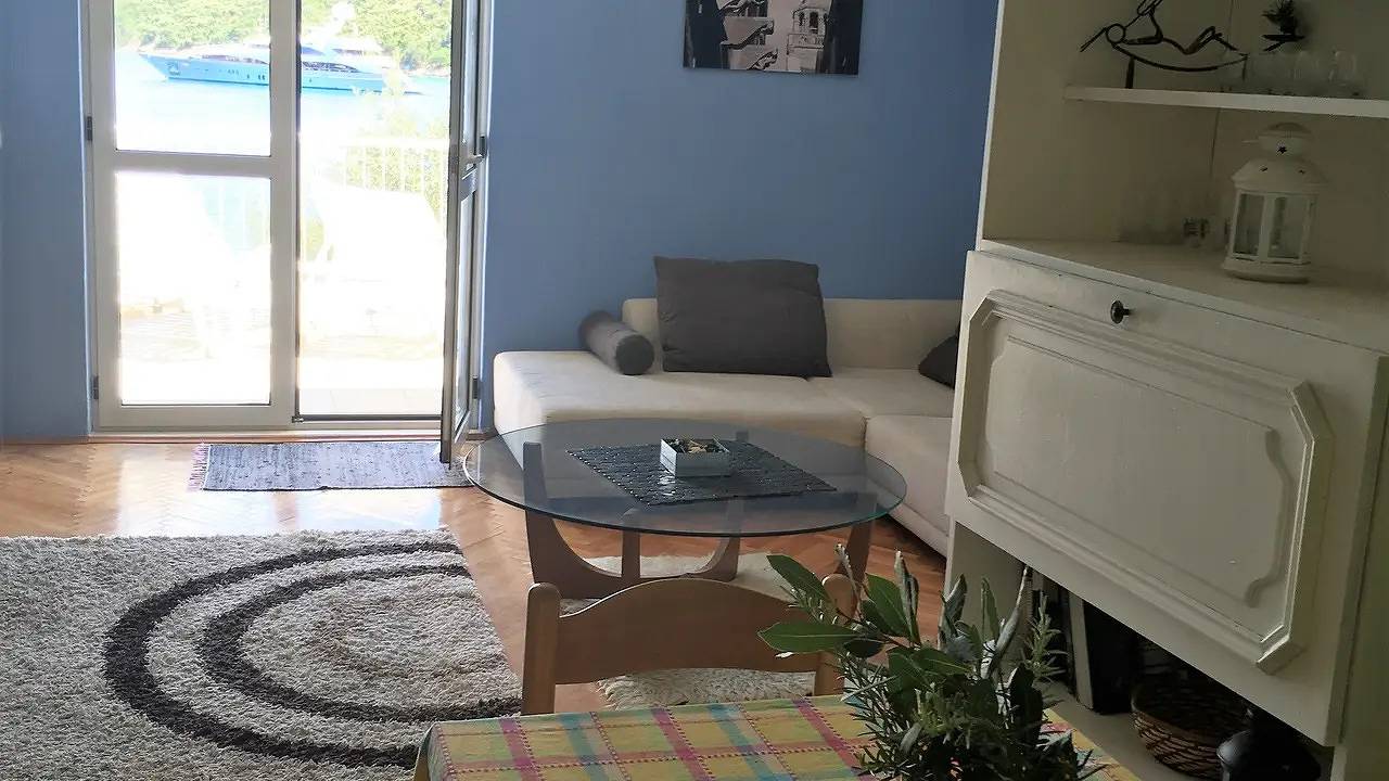 Ganze Ferienwohnung, Ferienwohnung für 6 Personen (39 m²) in Korčula in Korčula (Dalmatien), Korcula