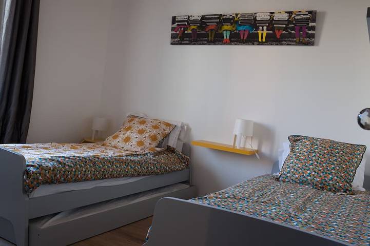 Gîte pour 5 personnes à Carantec - 4