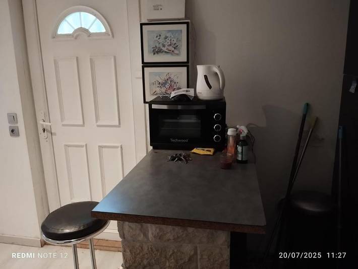 Hôtel pour 2 personnes, avec jardin