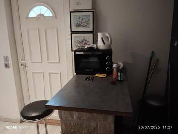 Hôtel pour 2 personnes, avec jardin à Houilles
