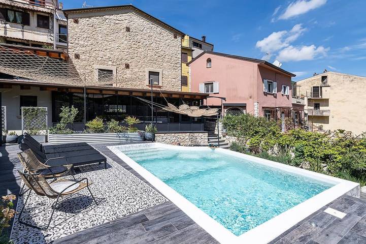 Holiday home for 8 people - 1
