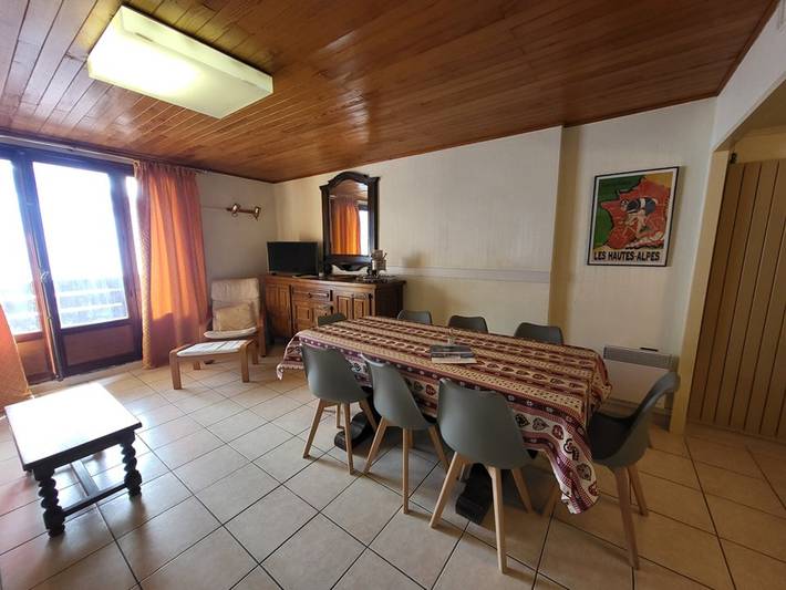 Ganze Wohnung, Wohnung im Zentrum, Haustiere Ok in Montgenèvre, Briançon und Umgebung
