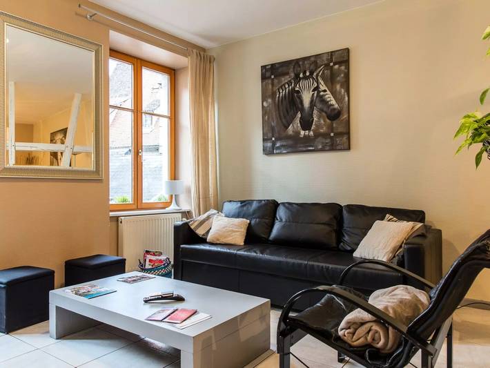 Appartement de vacances pour 10 personnes