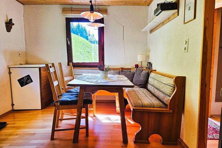 Blockhütte für 3 Personen, mit Sauna in Deggenhausertal - 4
