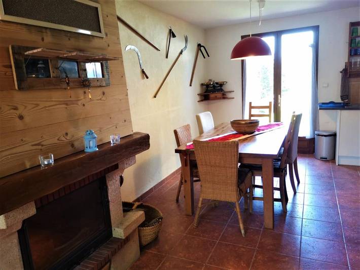 Location de vacances pour 7 personnes, avec jardin à Sainte-Léocadie - 3