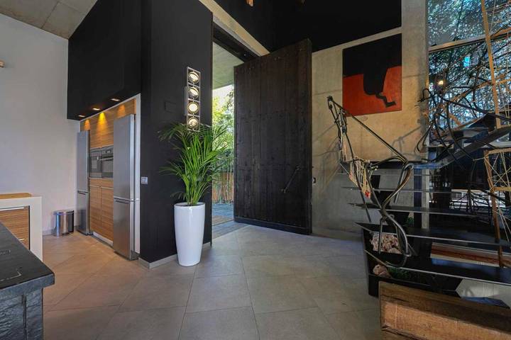 Villa pour 8 personnes, avec sauna et piscine ainsi que vue et jardin à San Sebastian - 2