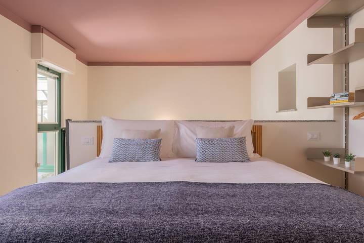 Loft per 4 persone, con terrazza, con animali domestici a Torino