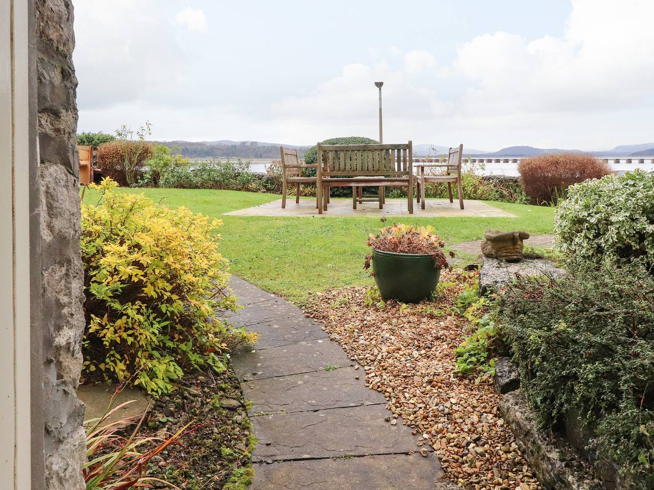 Entire apartment, Inglewood Court in Arnside, Lake District