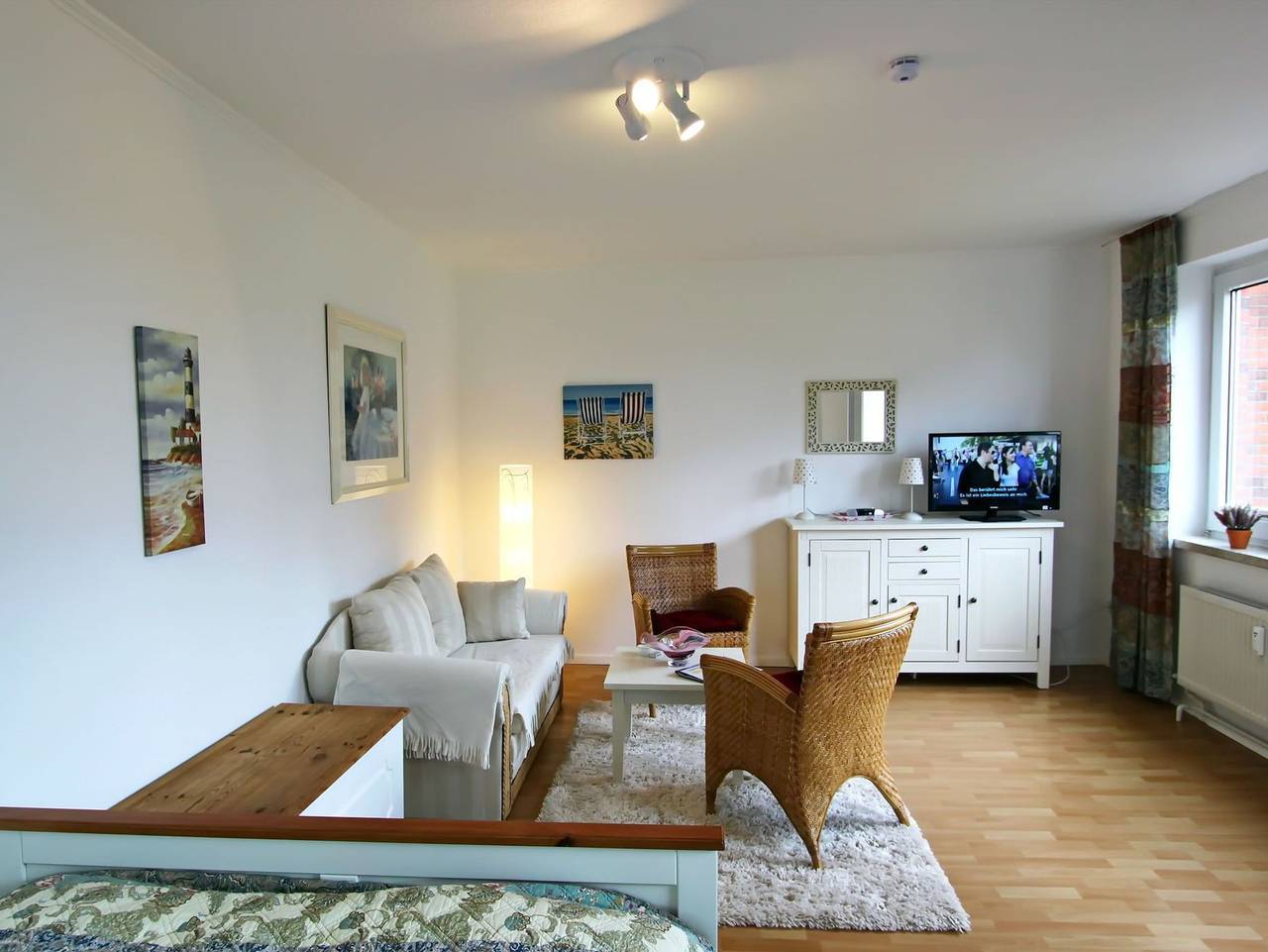 Ganze Ferienwohnung, Moin Moin - Moin Moin in Hörnum, Sylt