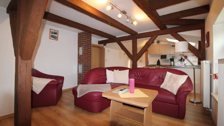 Ferienwohnung für 2 Personen in Wustrow - 2