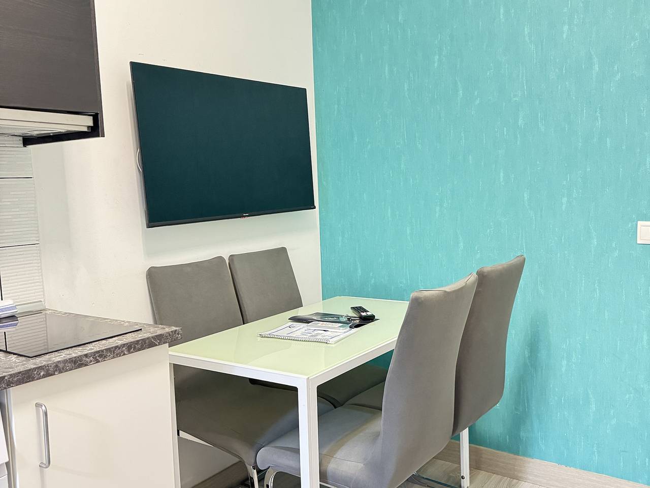Appartement entier, Appartement accueillant au centre - 3 pers. in Centro (Madrid), Madrid