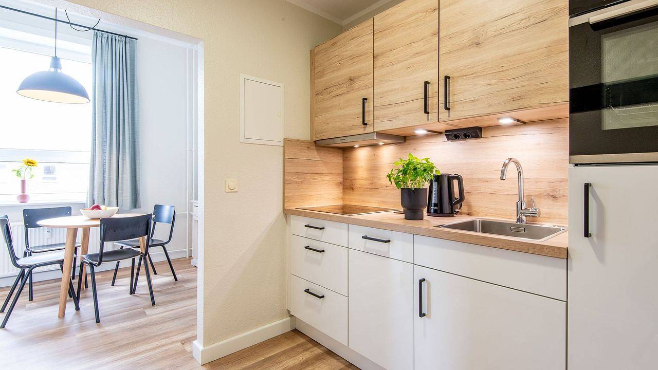 Ganze Ferienwohnung, Ferienwohnung für 5 Personen (48 m²) in Rantum (Sylt) in Rantum, Sylt (Gemeinde)