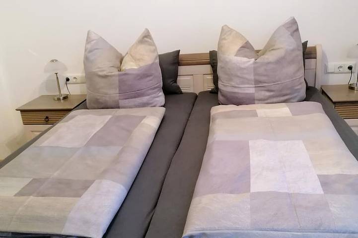 Ferienhaus für 4 Personen, mit Balkon und Garten in Bad Windsheim - 3