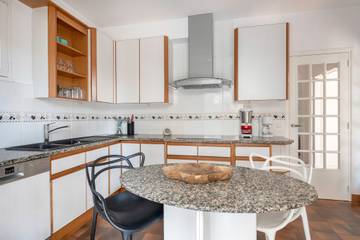 Maison De Vacances pour 9 Personnes dans Pornichet, Région de Saint-Nazaire, Photo 3