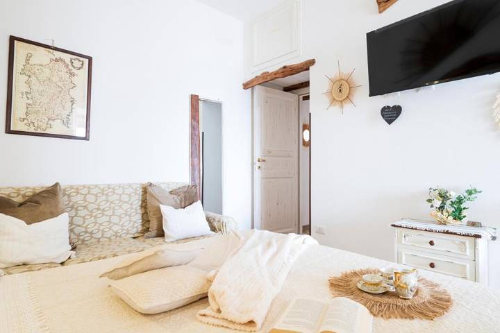 Location de vacances pour 2 personnes, avec vue et jardin à Baunei - 3