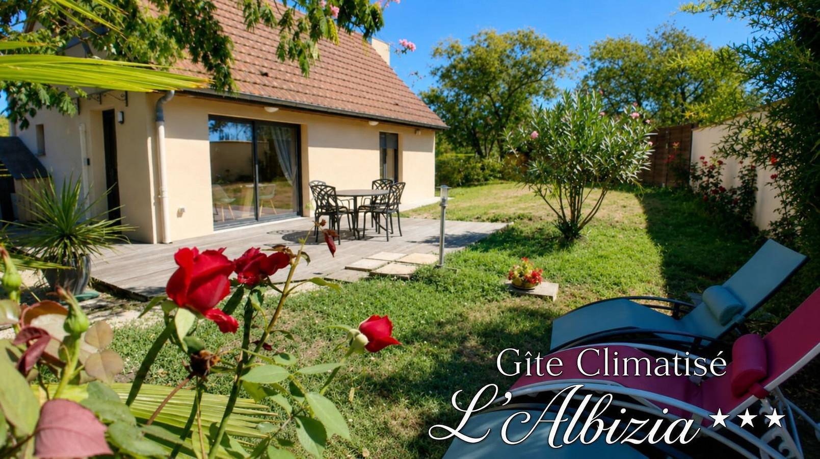 Maison de vacances