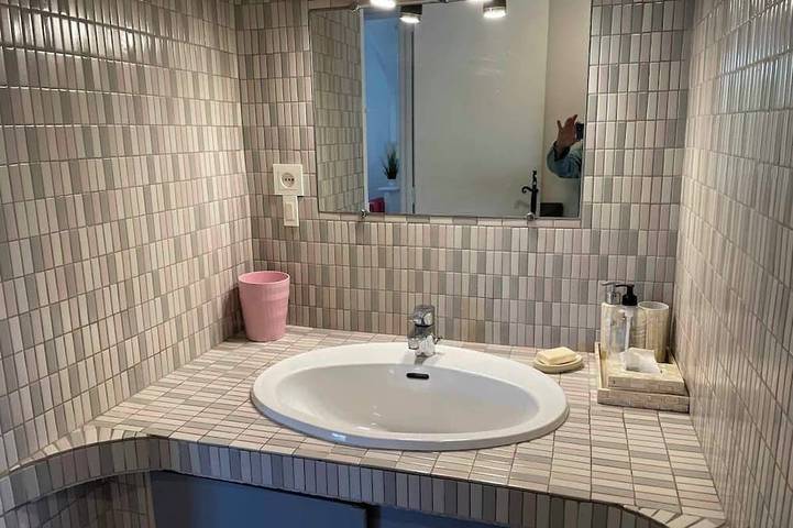 Location de vacances pour 4 personnes, avec jardin à Alès - 4