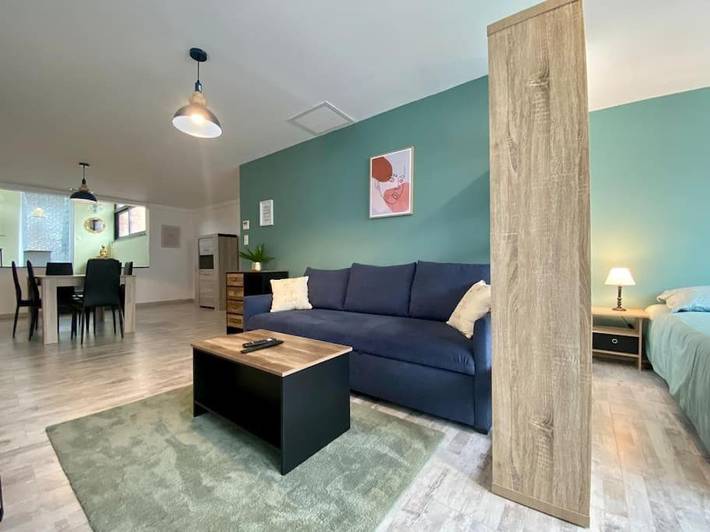 Appartement de vacances pour 5 personnes