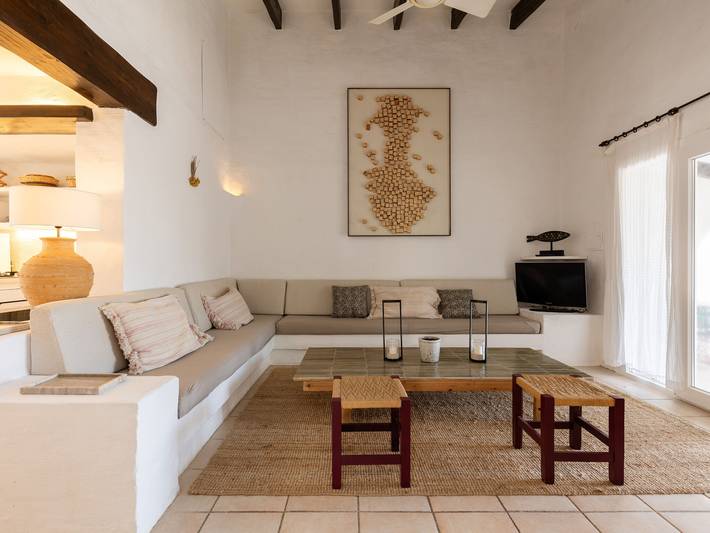 Binisagoc B - Villa Con Piscina Privada in Binibeca, Sant Lluís