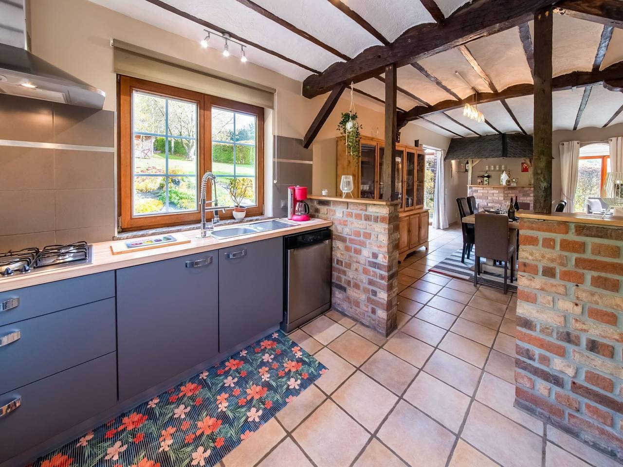 Maison de vacances avec jacuzzi à Vielsalm in Vielsalm, Région de Bastogne