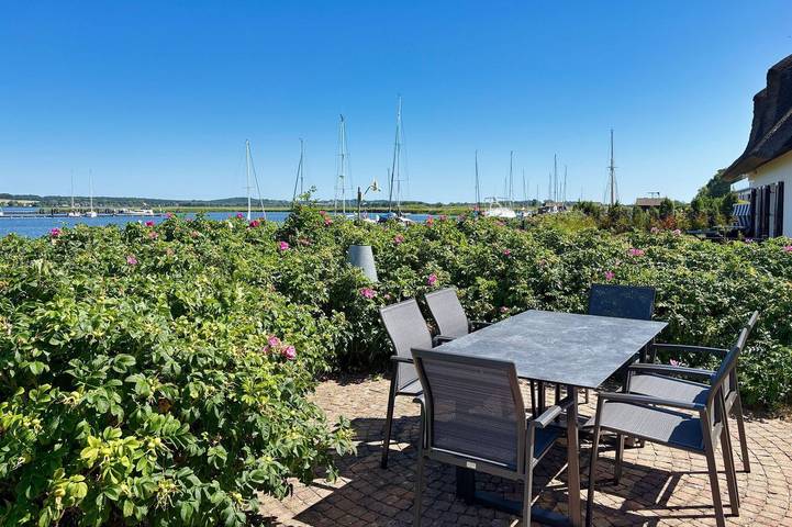 Ferienhaus für 6 Personen, mit Terrasse und Garten in Gager - 2