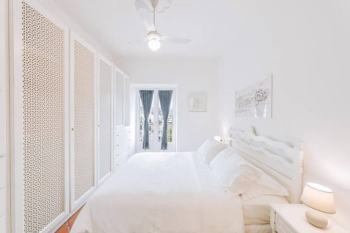 Appartement entier, Romano House, center of Forio, Ischia in Forio, Ischia