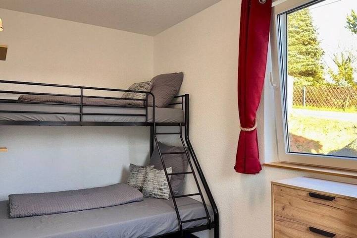 Ferienhaus für 5 Personen, mit Garten in Wasungen - 3