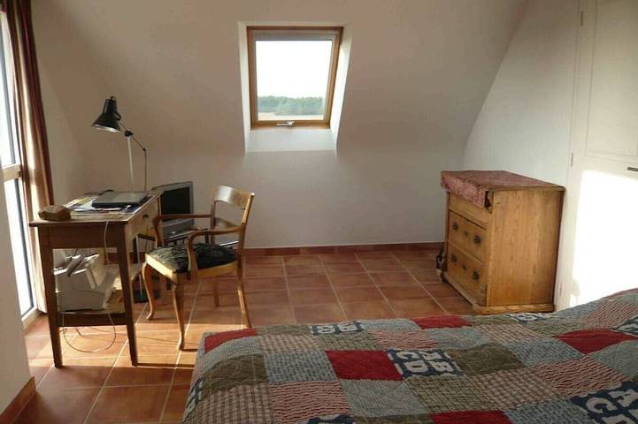 Location de vacances pour 4 personnes, avec jardin à Esquibien - 3