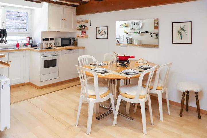 Ferienwohnung für 5 Personen, mit Balkon, mit Haustier - 1
