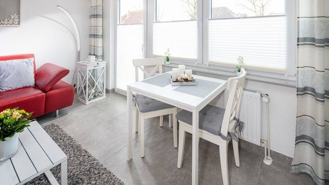 Ganze Ferienwohnung, Ferienwohnung für 2 Personen (52 m²) in Norden Norddeich in Norddeich, Norden und Umgebung