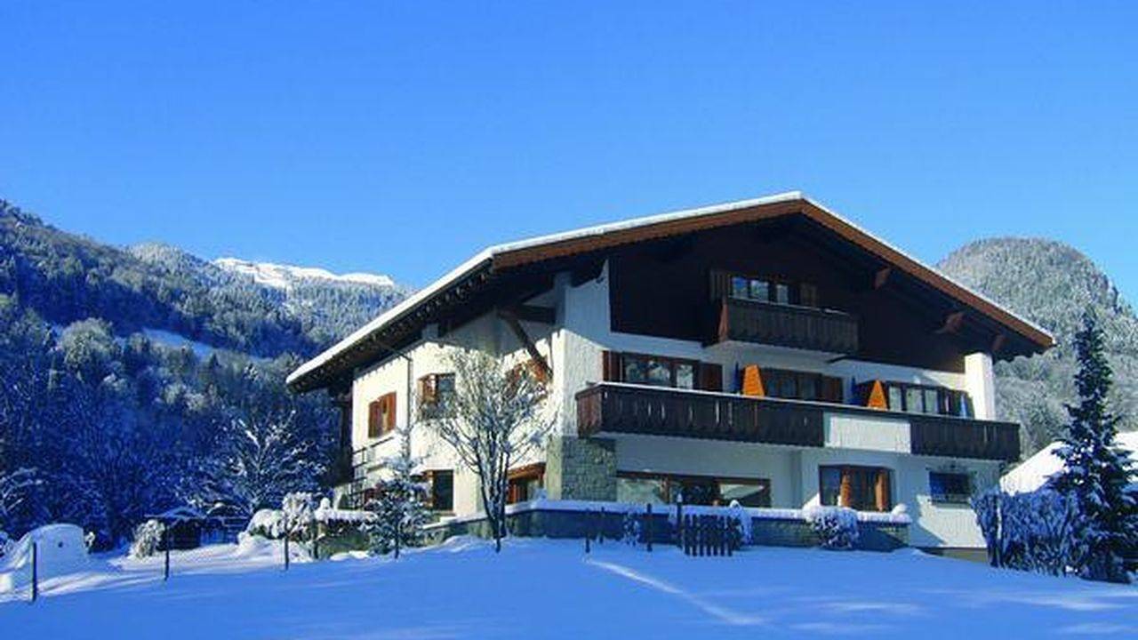 Ganze Ferienwohnung, Ferienwohnung für 4 Personen (47 m²) in Tschagguns in Rätikon Gebirgsgruppe, Tschagguns