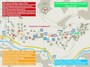 Vakantiewoning voor 9 Personen in Samnaun, Lower Engadine, Afbeelding 2