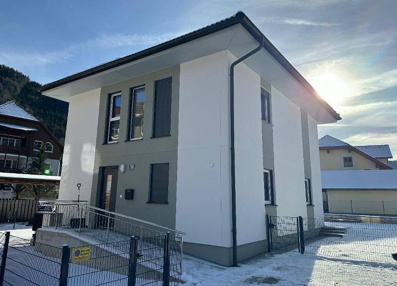 Geheel vakantieappartement, Vakantieappartement voor 9 personen met tuin in Göstling an der Ybbs, Mostviertel Region