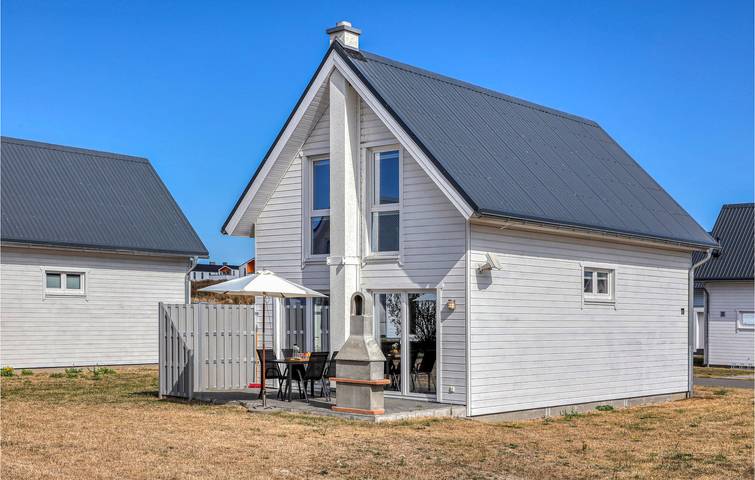Ferienhaus für 5 Personen, mit Garten und Terrasse, mit Haustier in Olpenitz - 3